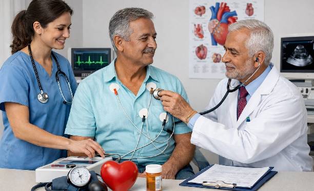 Heart Health Checkup