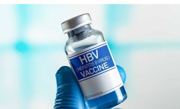 Hepatitis B vaccination