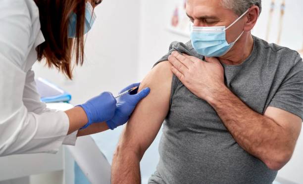 Vaccination service at home